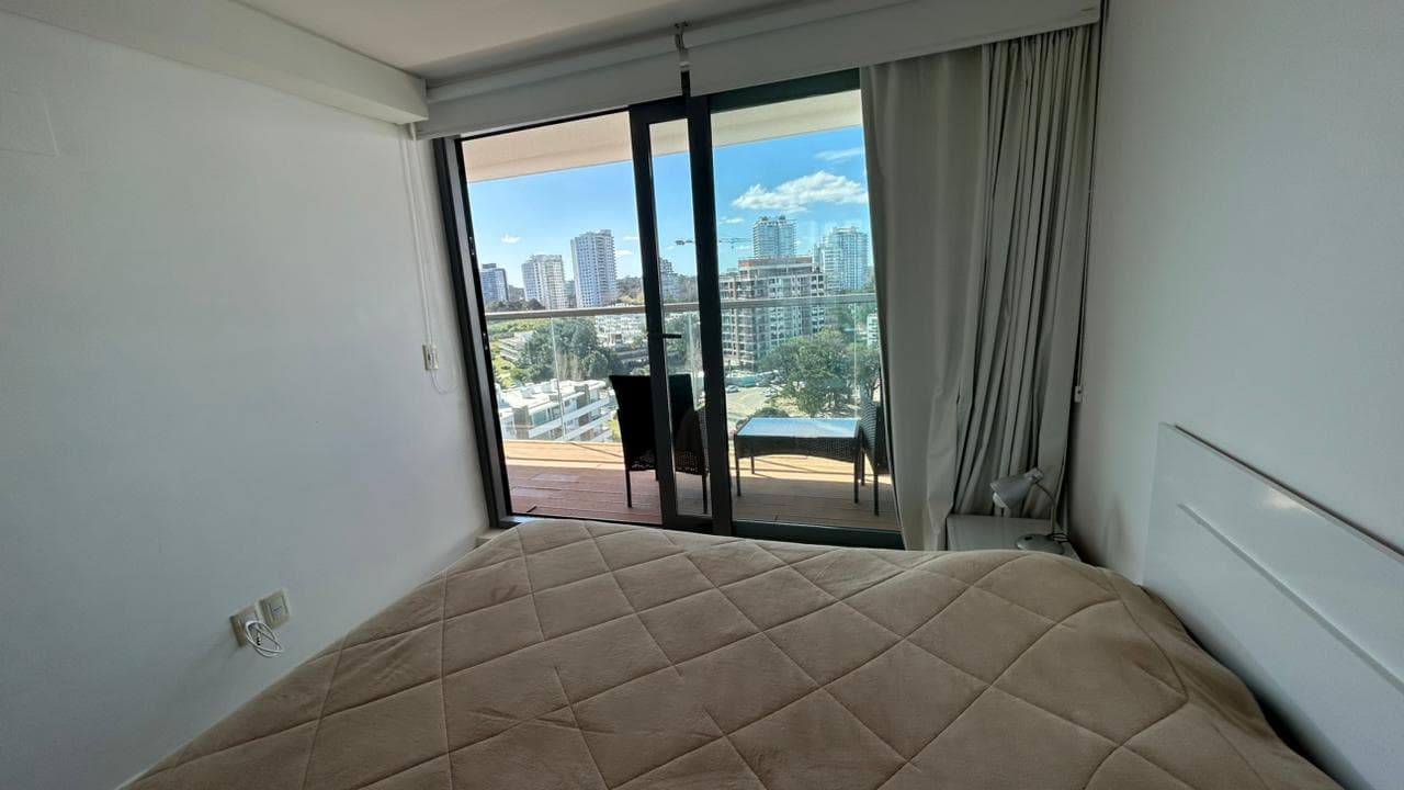 Apartment at Aidy Grill