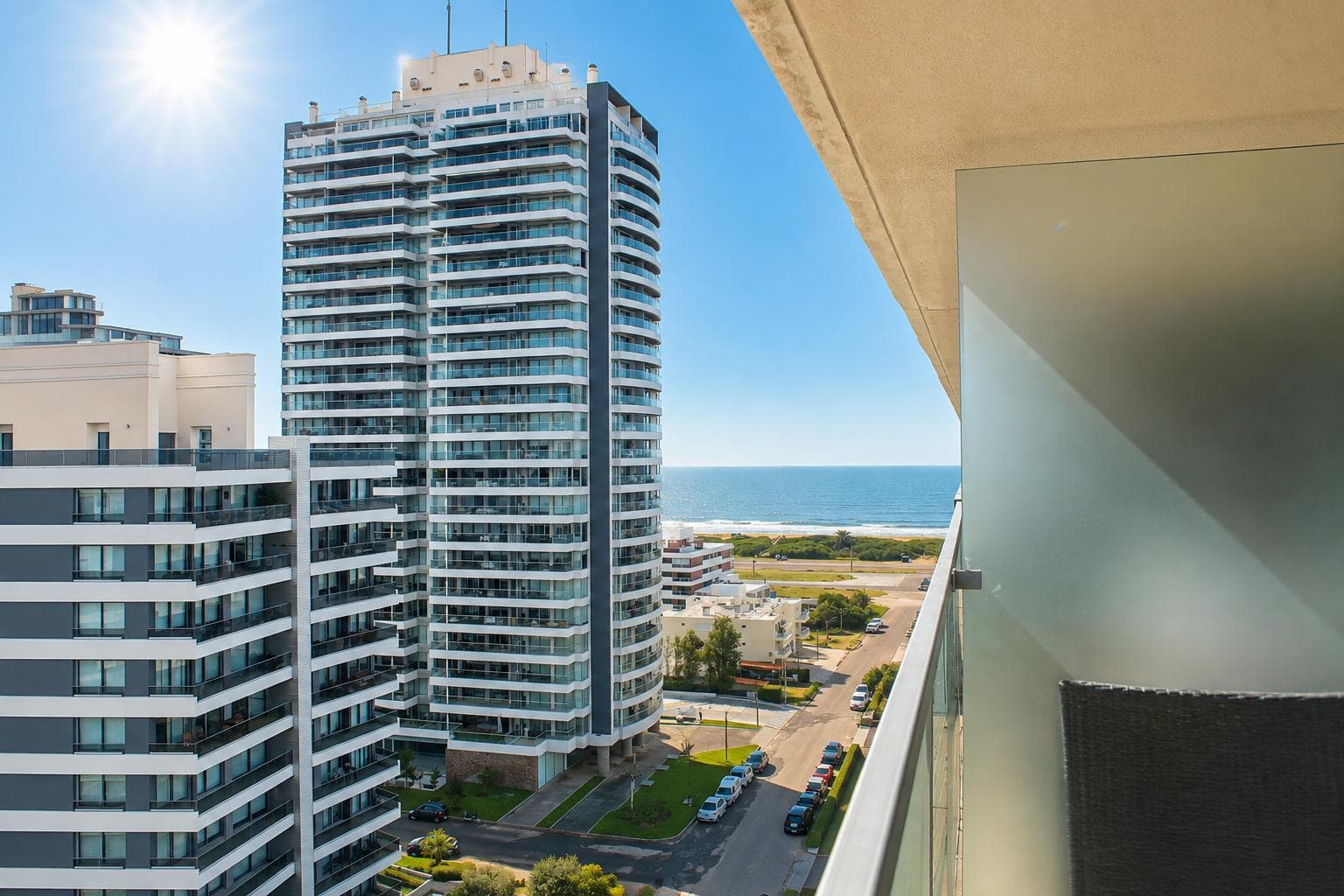 Apartment at Aidy Grill