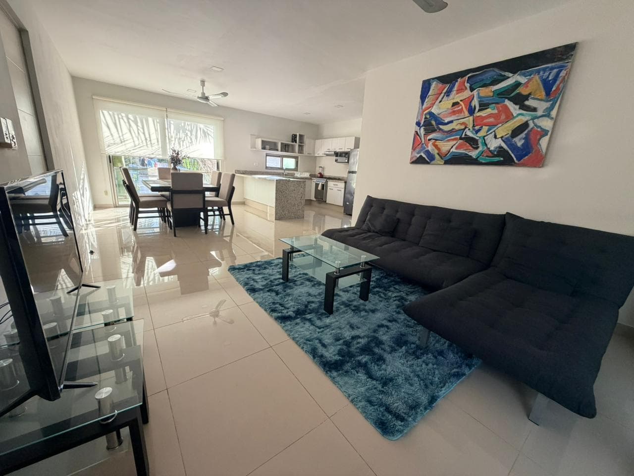 Apartment for Sale in LU'XIA Residencial, Ejido Sur, Playa del Carmen