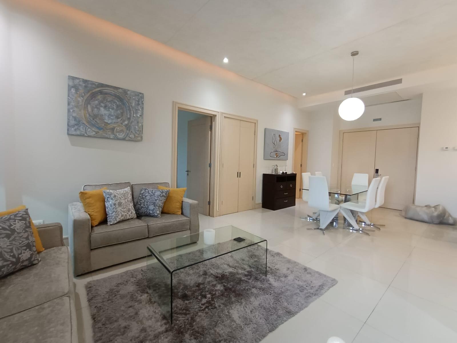 DEPARTAMENTO EN RENTA EN METROPOLITAN CENTR - VALLE ORIENTE