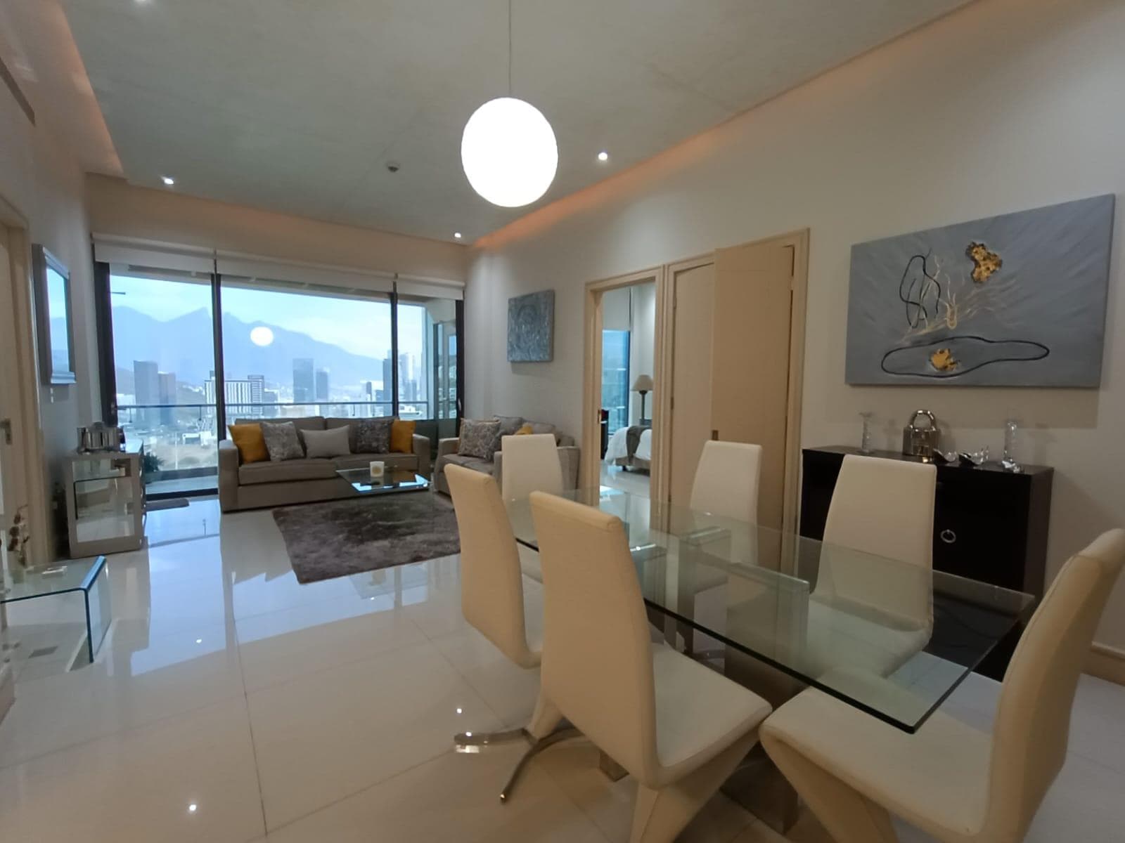 DEPARTAMENTO EN RENTA EN METROPOLITAN CENTR - VALLE ORIENTE