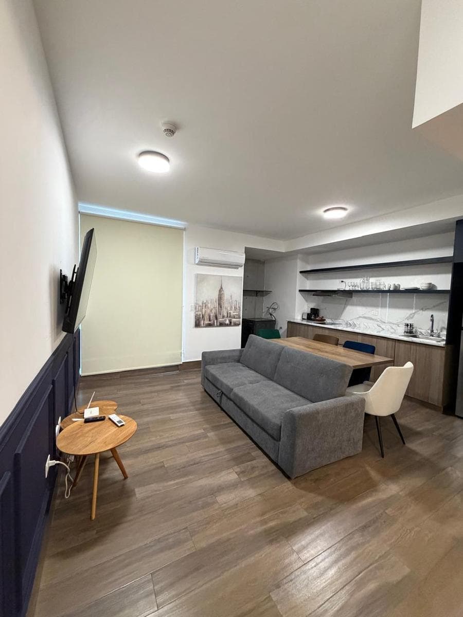 FURNISHED AND FULLY EQUIPPED LOFT FOR RENT | TORRE SEMILLERO MADERO