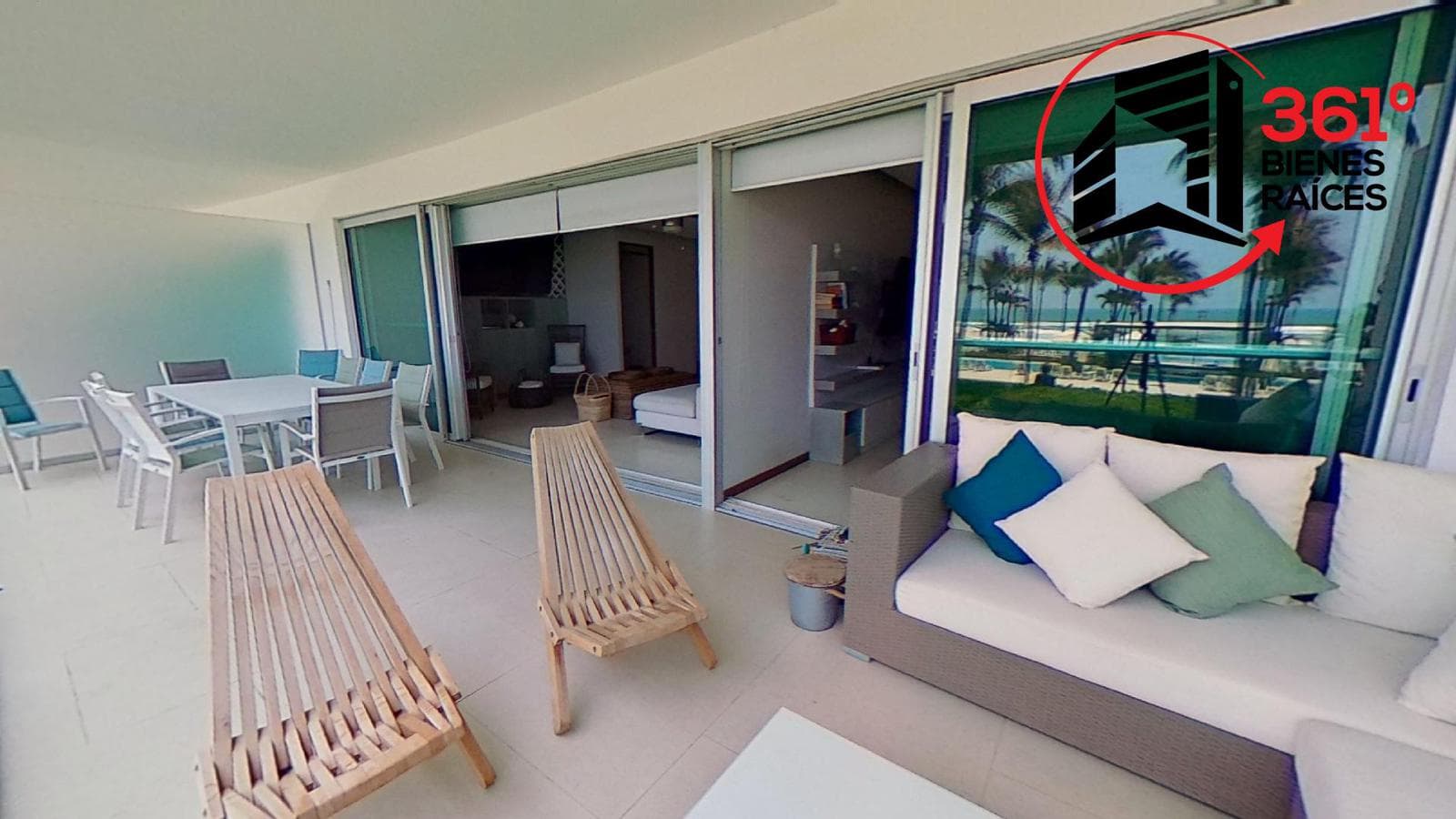 For Sale: Acapulco Diamante Peninsula, 3-Bedroom Torre Playa