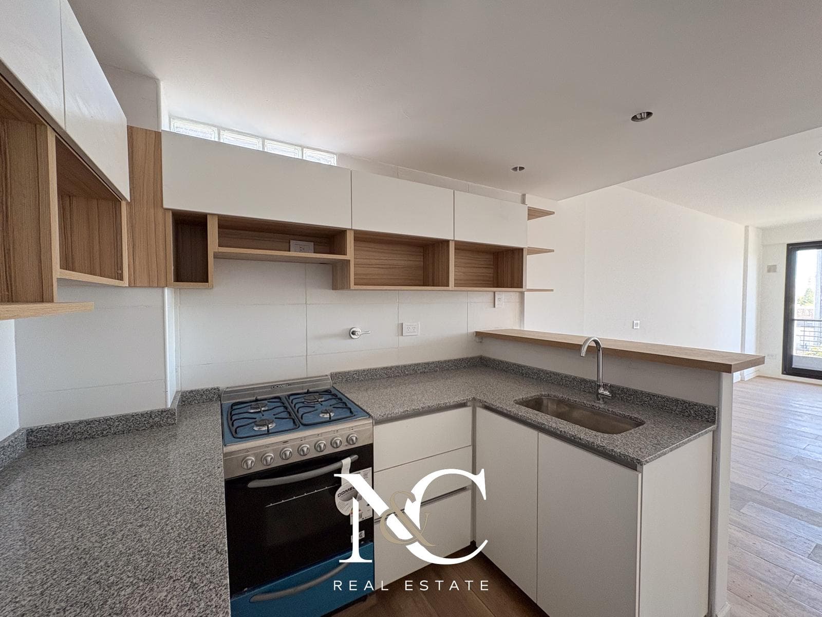 Brand-new apartment for sale in Palermo