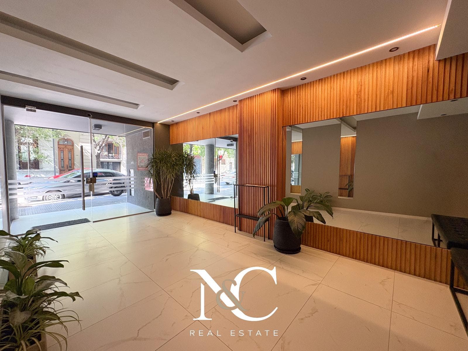 Brand-new apartment for sale in Palermo