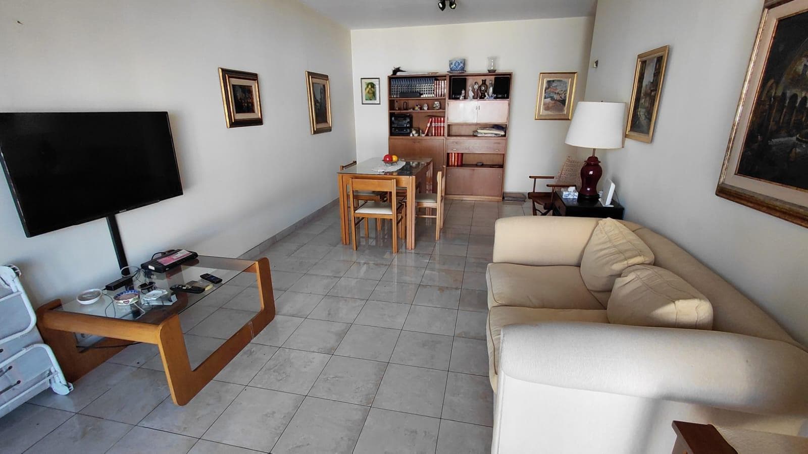 For Sale, Apartment, 3 Rooms, Qualifies for Mortgage, Balcony, Laundry Room, Belgrano