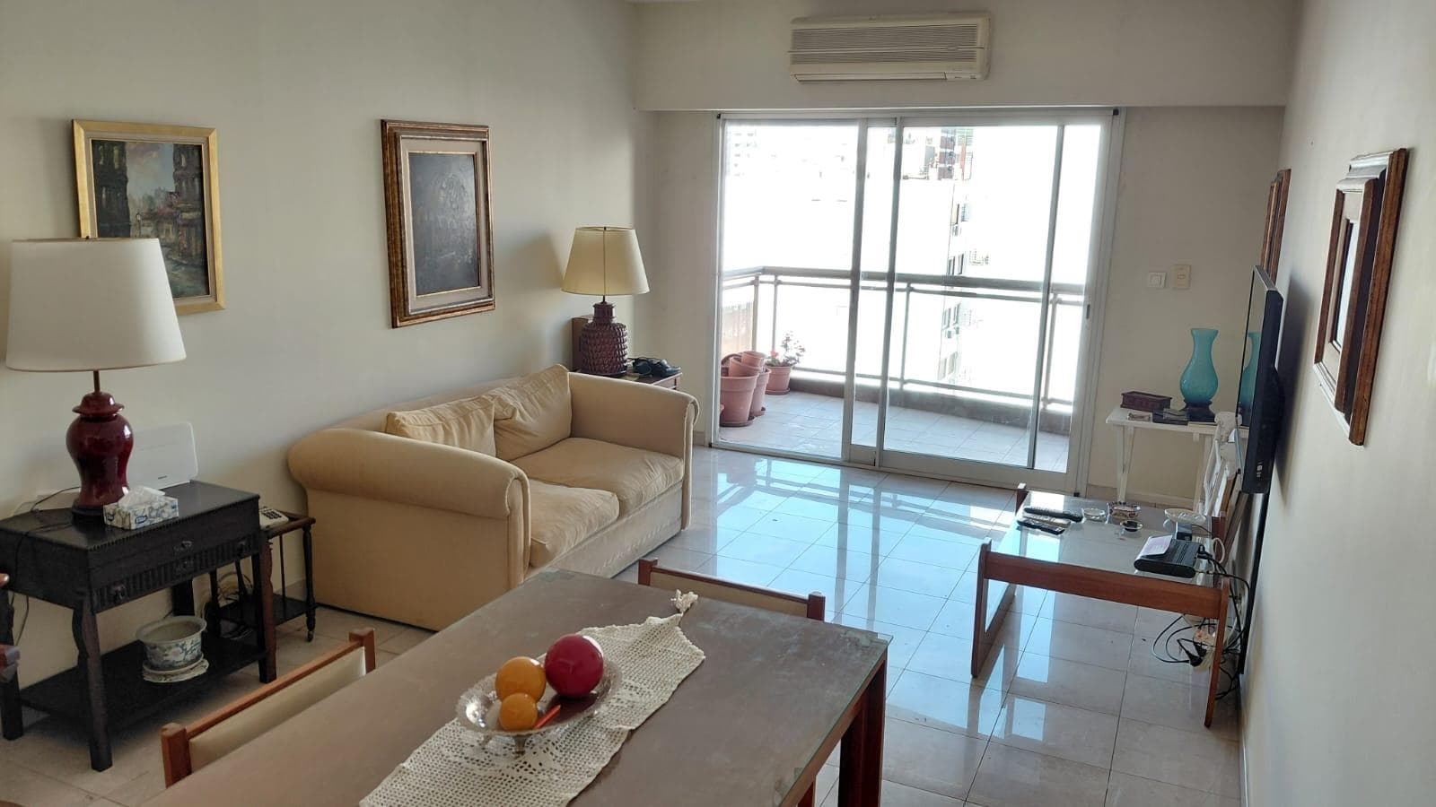 For Sale, Apartment, 3 Rooms, Qualifies for Mortgage, Balcony, Laundry Room, Belgrano