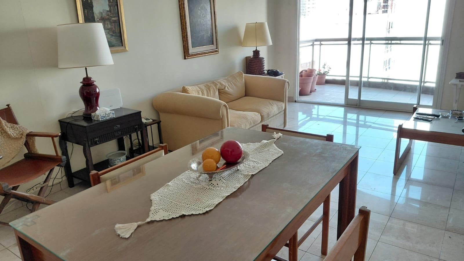 For Sale, Apartment, 3 Rooms, Qualifies for Mortgage, Balcony, Laundry Room, Belgrano