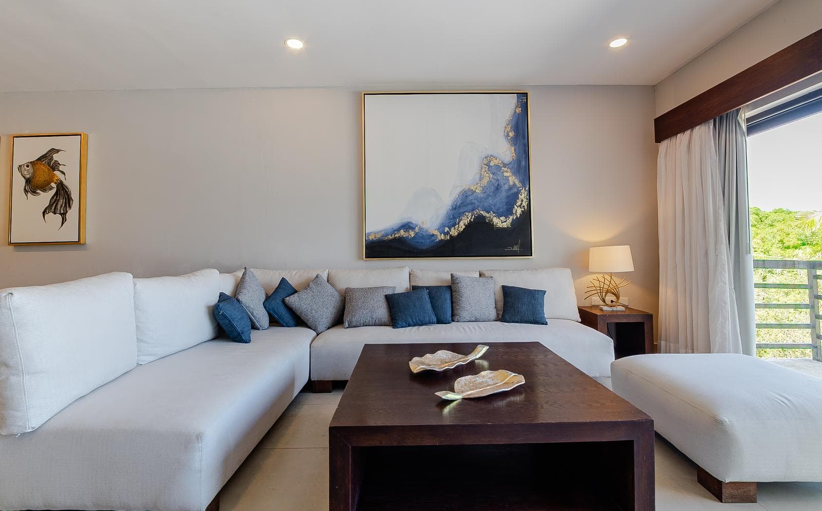 FOR SALE | 2-BEDROOM LOCK-OFF APARTMENT + OCEAN VIEW | ALDEA THAI