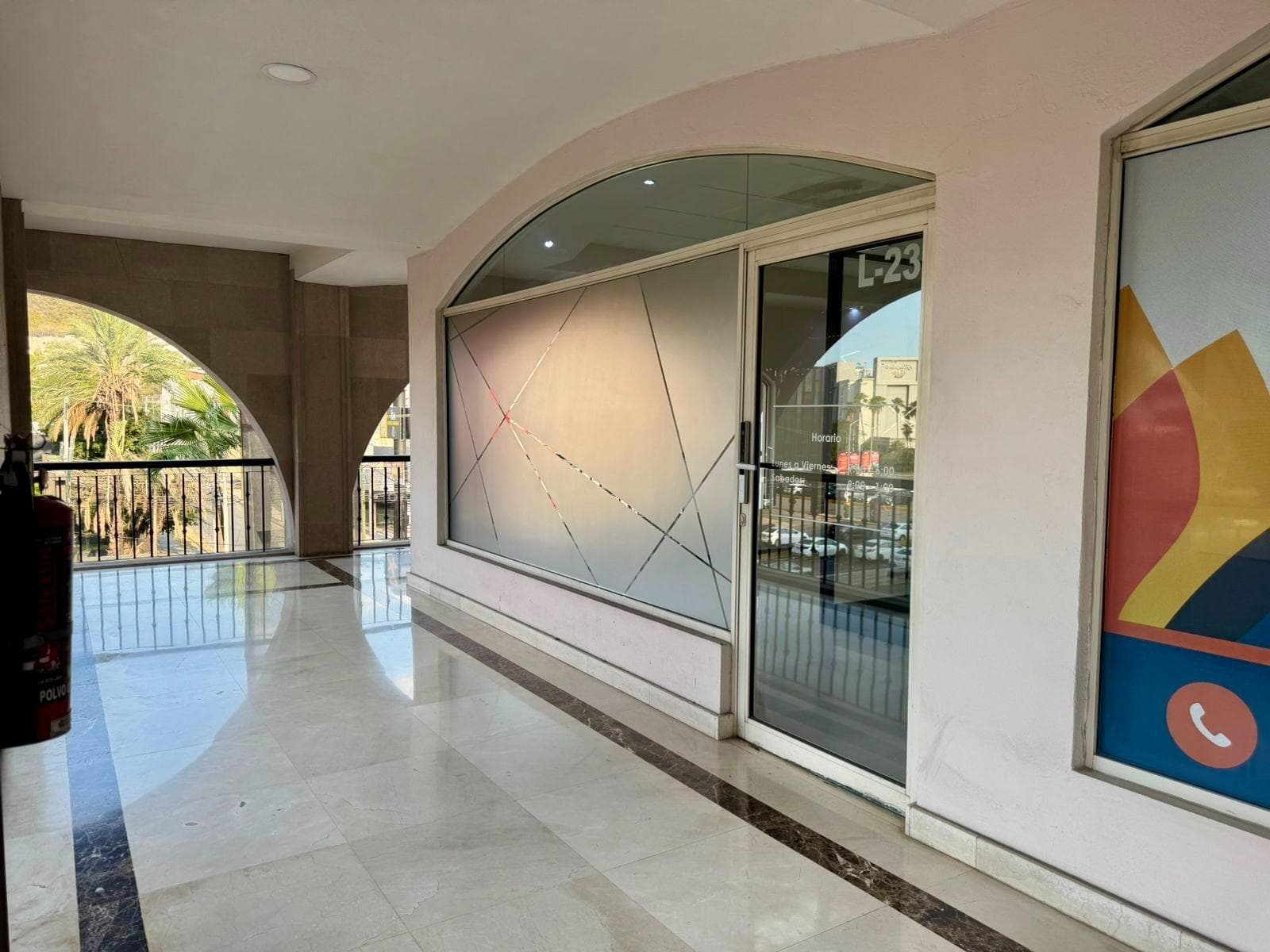 COMMERCIAL SPACE FOR RENT IN SAN JERONIMO