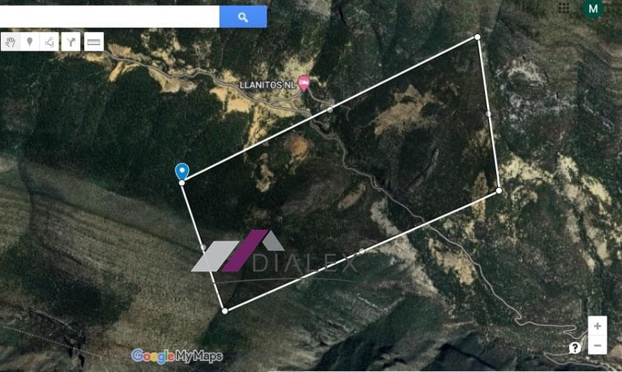 Ranch in LA HUASTECA for Sale, 347 hectares - Surrounded by the Santa Catarina Mountains