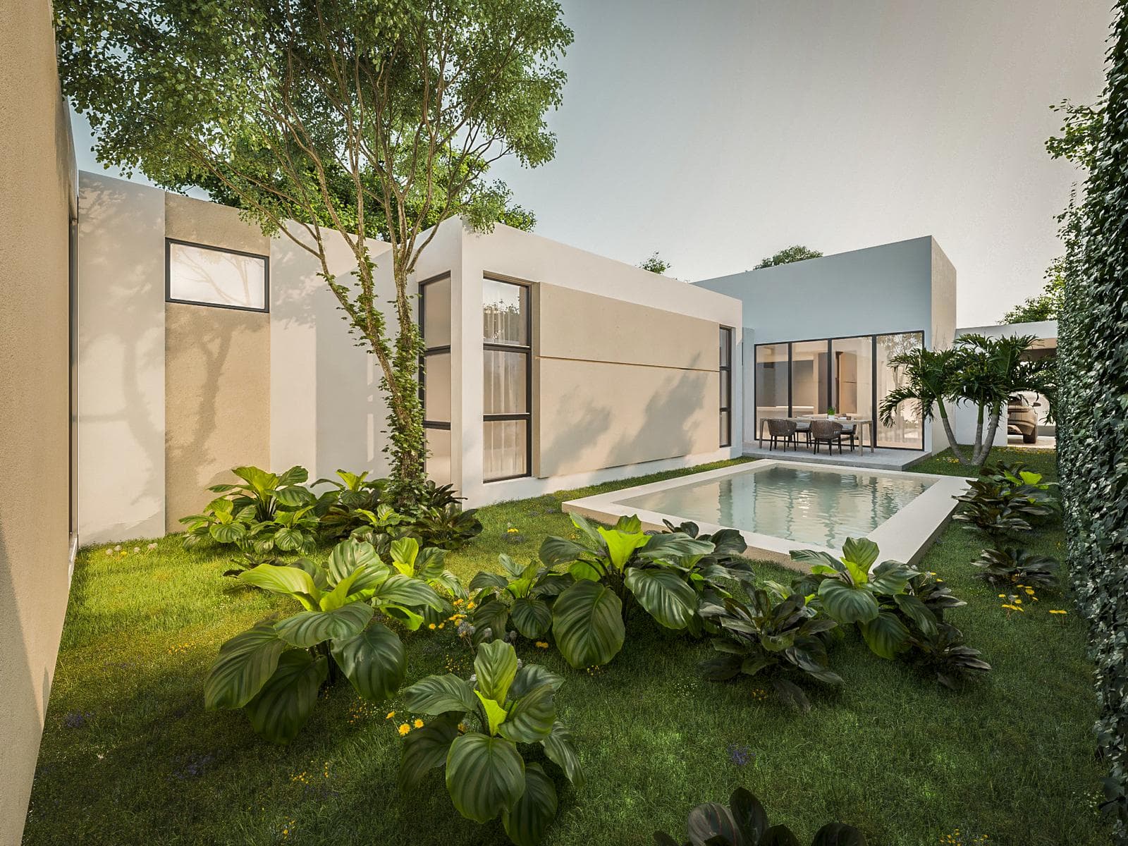 House for sale in Conkal, Merida, Yucatan