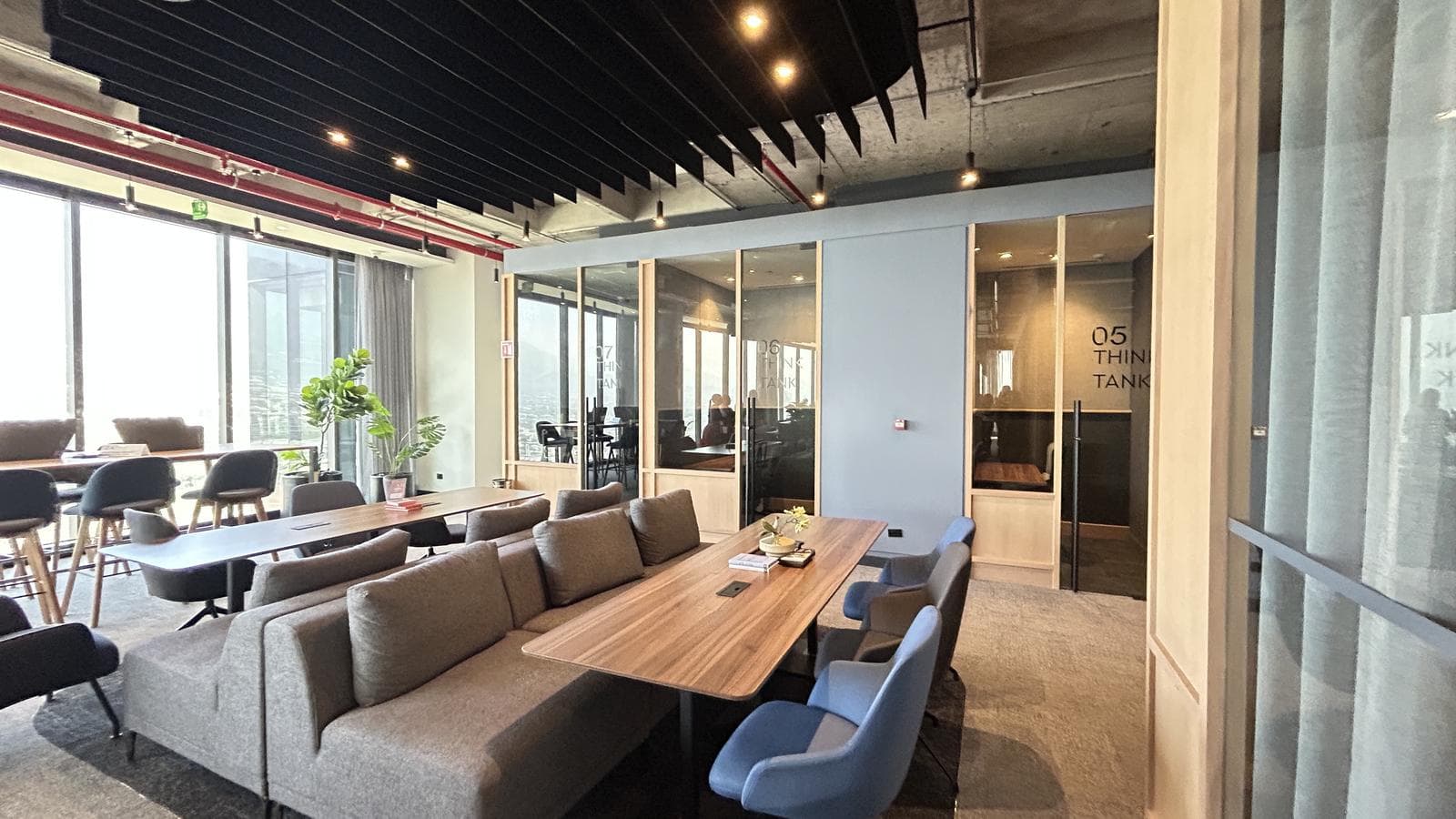 Fully Furnished Corporate Offices for Rent in Monterrey and the Metropolitan Area