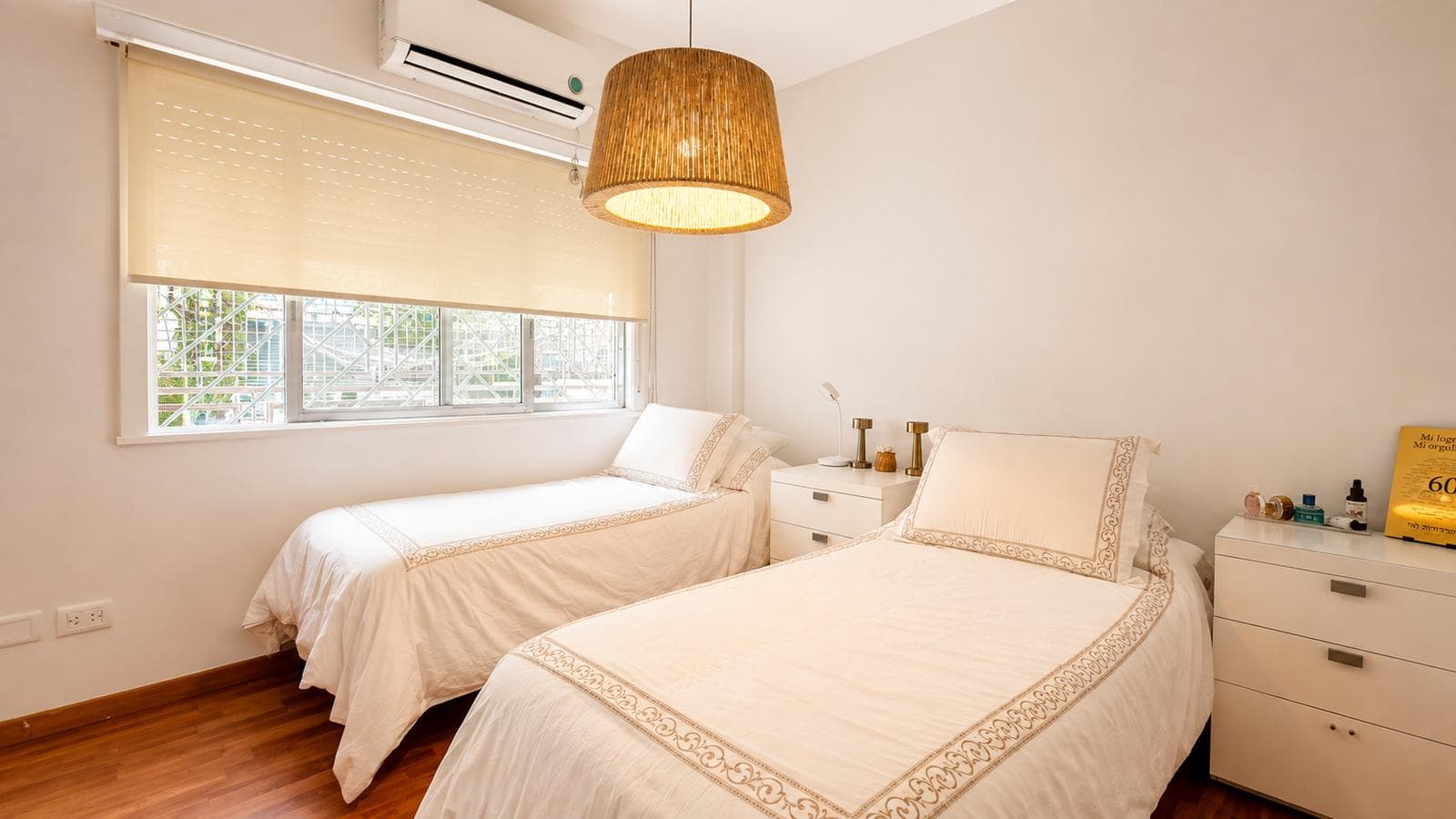 2-Bedroom Apartment with Maid's Quarters, Patio, and Balcony | Belgrano