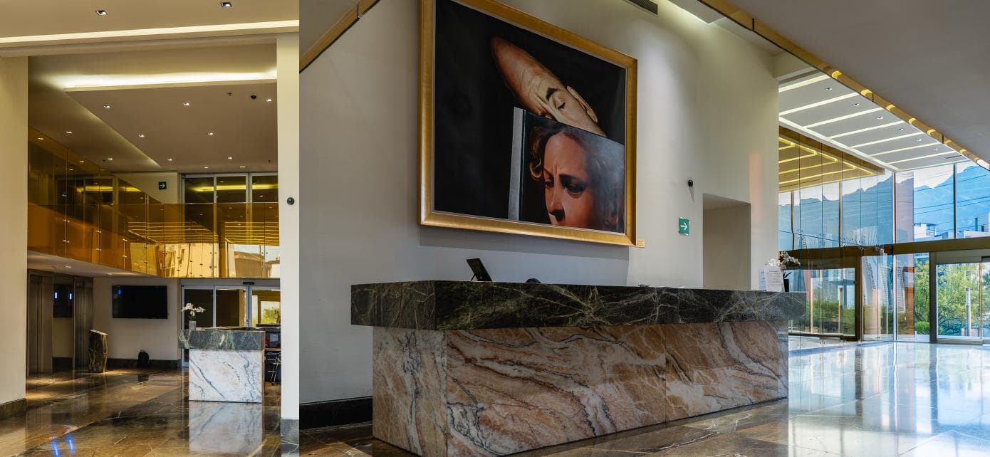 OFFICE IN VALLE ORIENTE