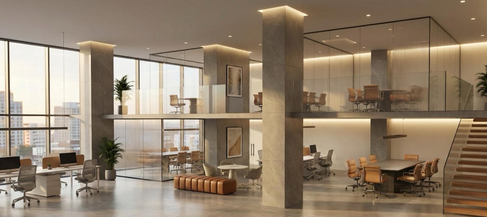 OFFICE IN VALLE ORIENTE