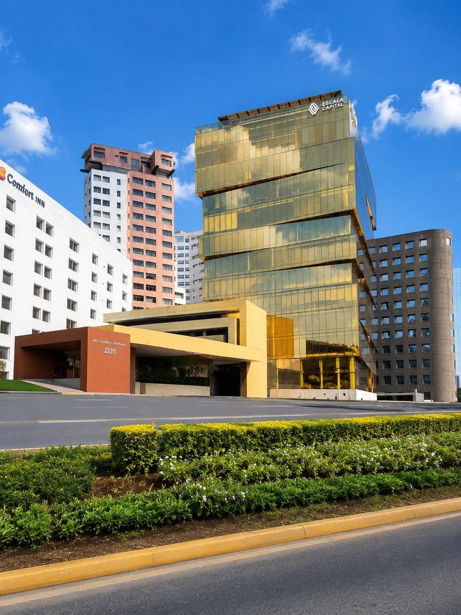 OFFICE IN VALLE ORIENTE