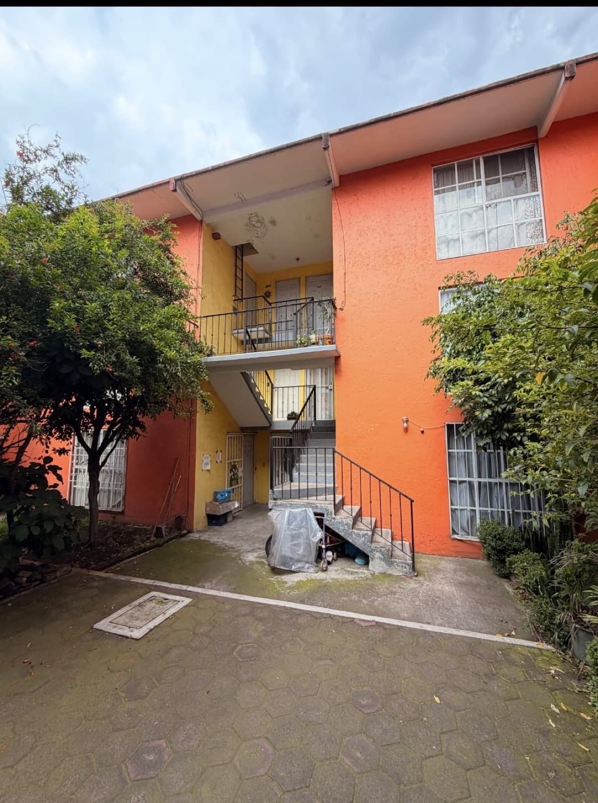 Apartment - San Pedro Zacatenco