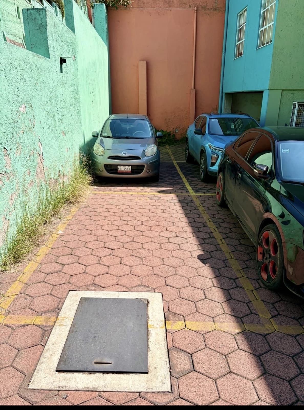 Apartment - San Pedro Zacatenco