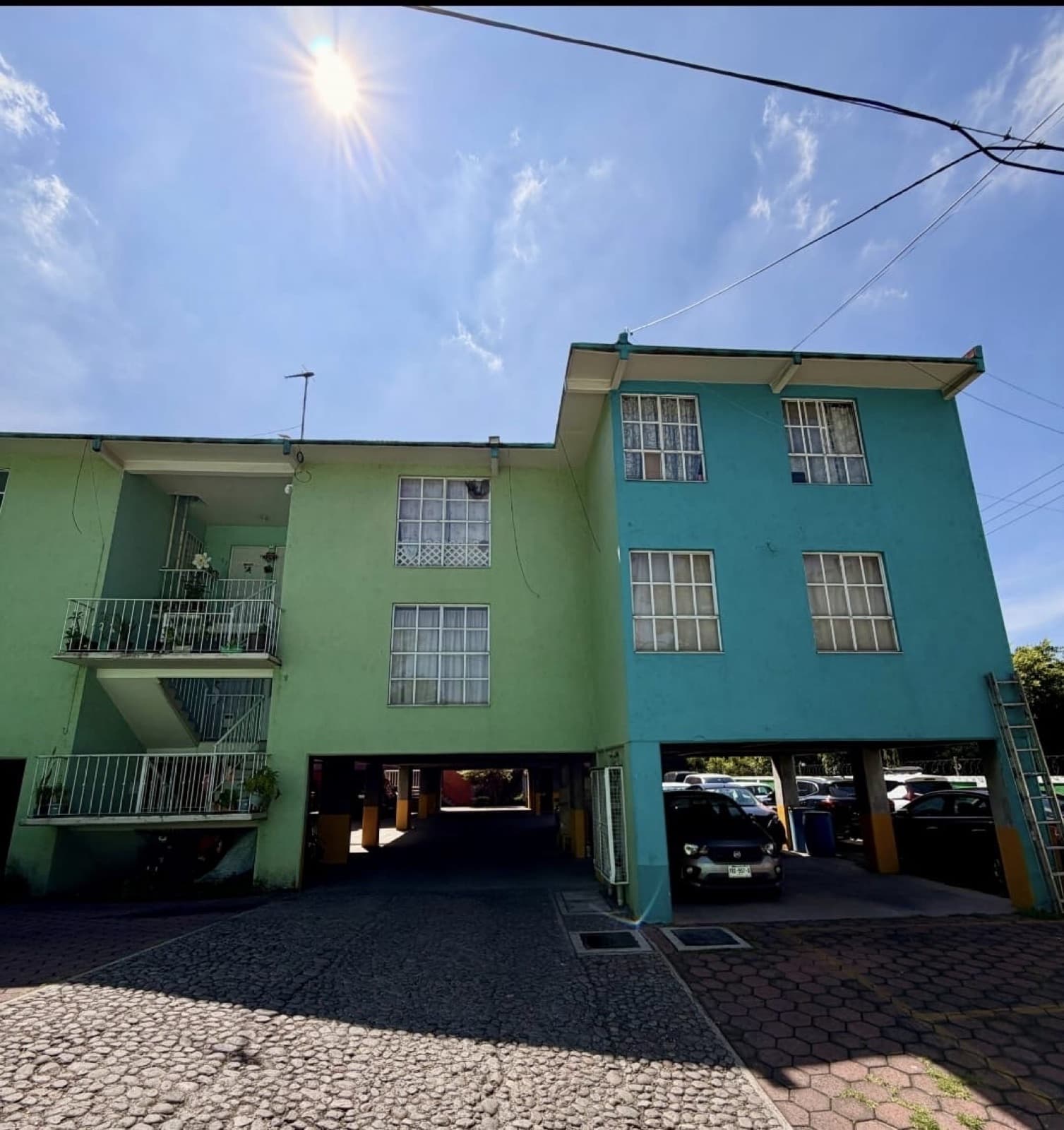 Apartment - San Pedro Zacatenco