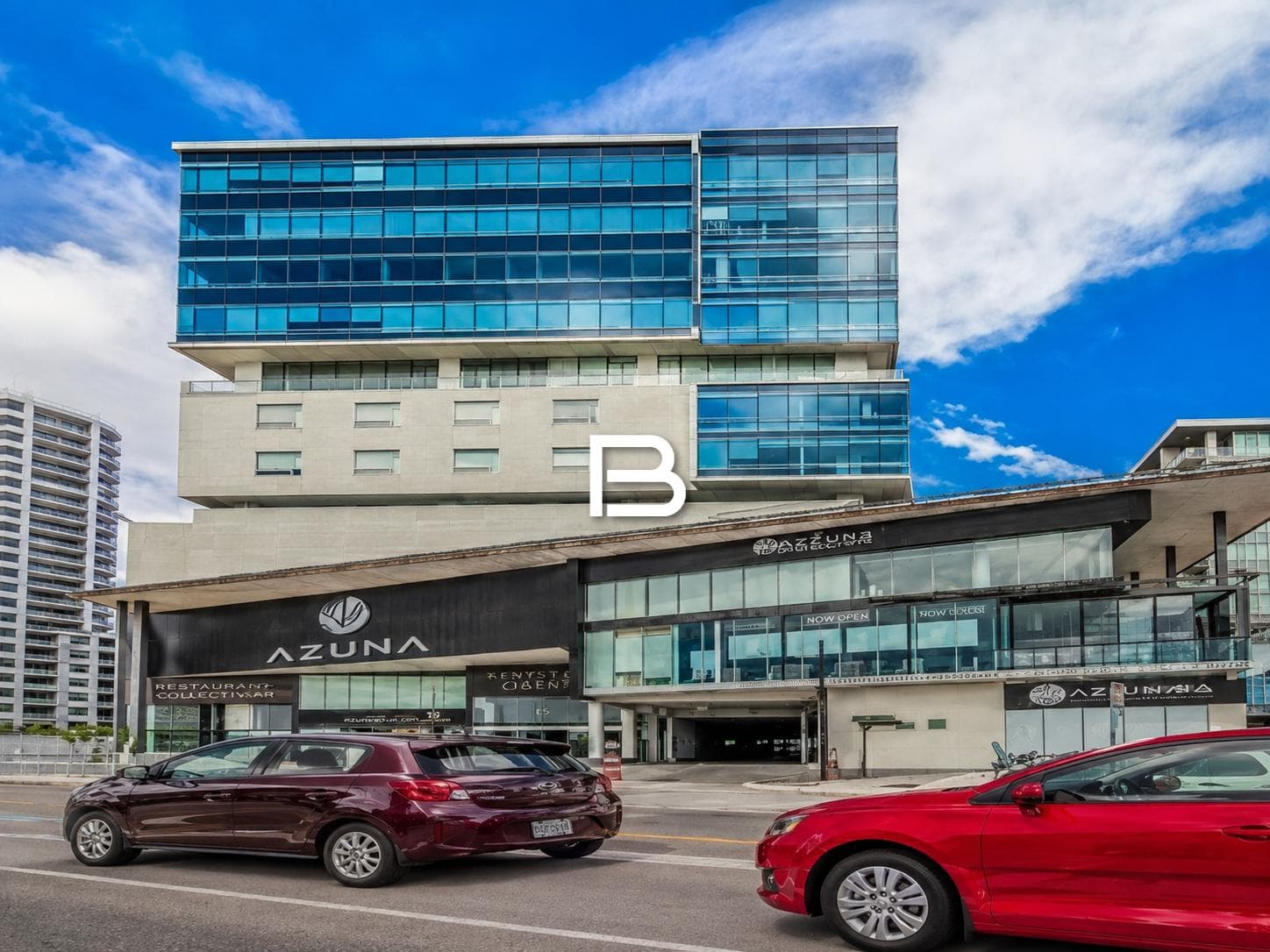 Office Space for Sale in the Azuna Building in Cancun