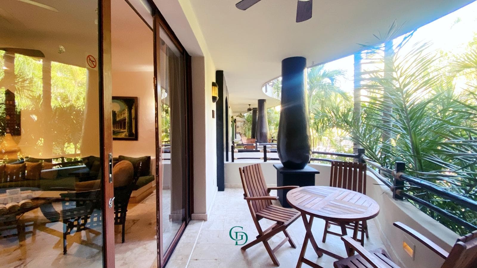 Apartment on El Taj Beachside, Calle 1 Norte, Playa del Carmen