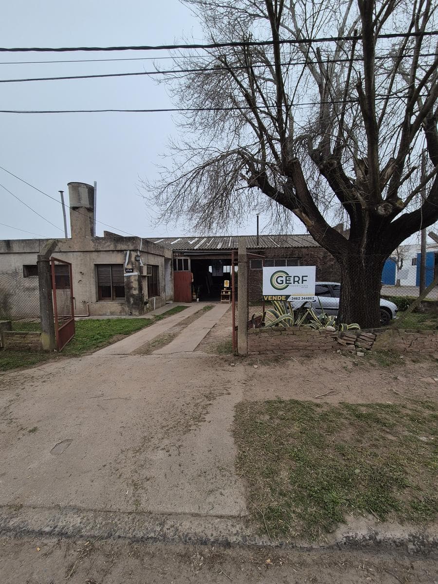 Galpón en Venado Tuerto