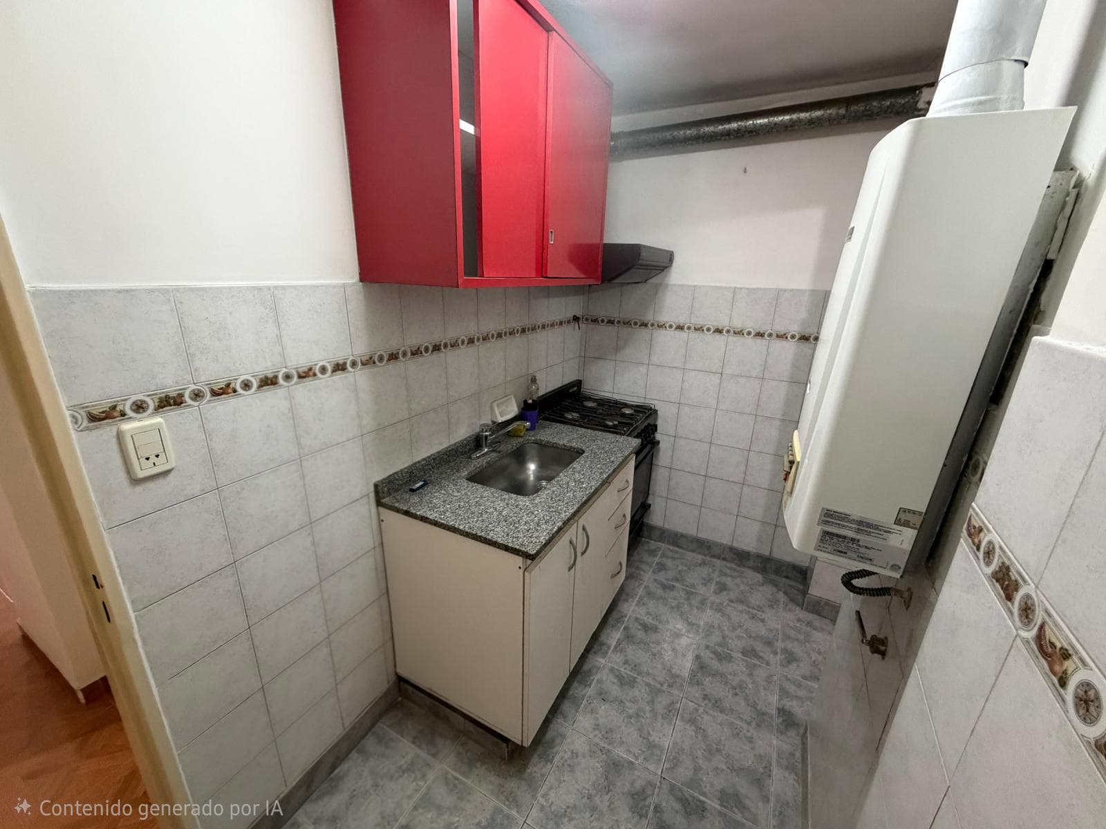 373 San Pedrito Ave.: 1-bedroom ground-floor apartment for rent