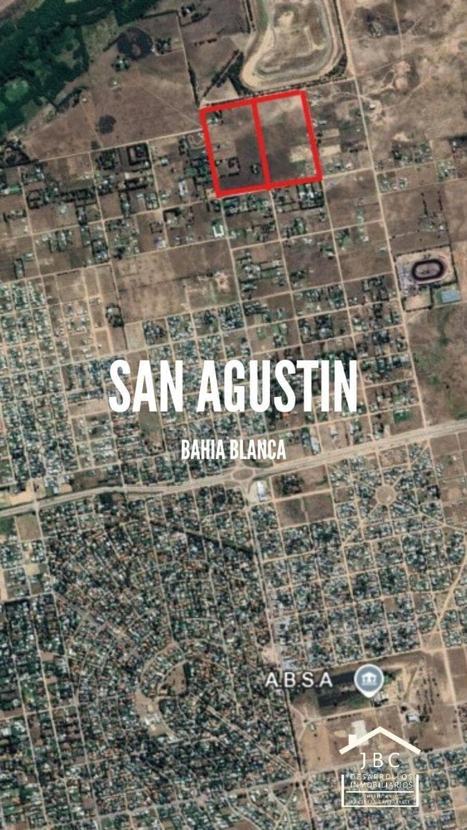 Lot in the Parque San Agustín Neighborhood