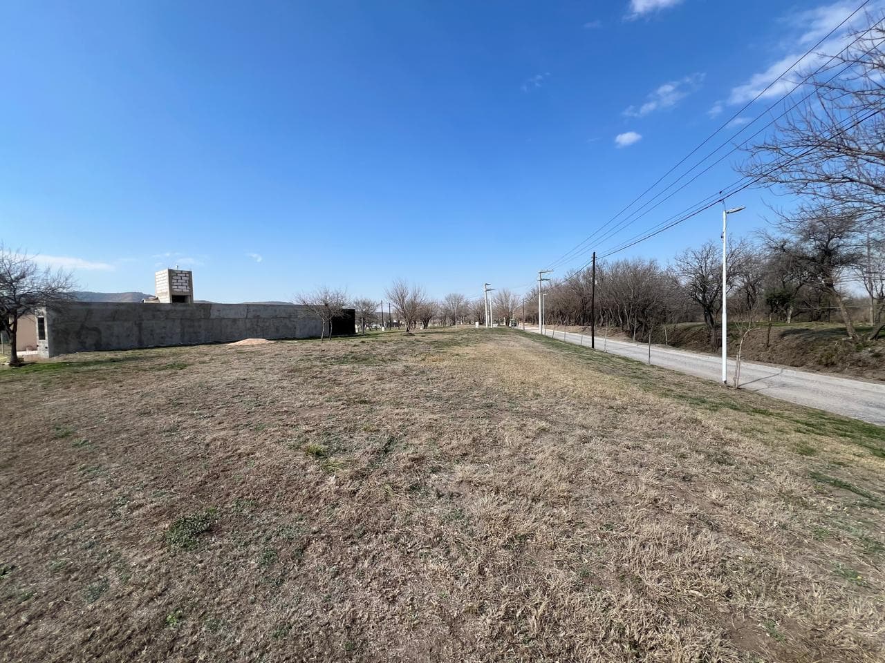 Land in Tejas Cuatro Malagueño, surrounded by nature and close to everything.