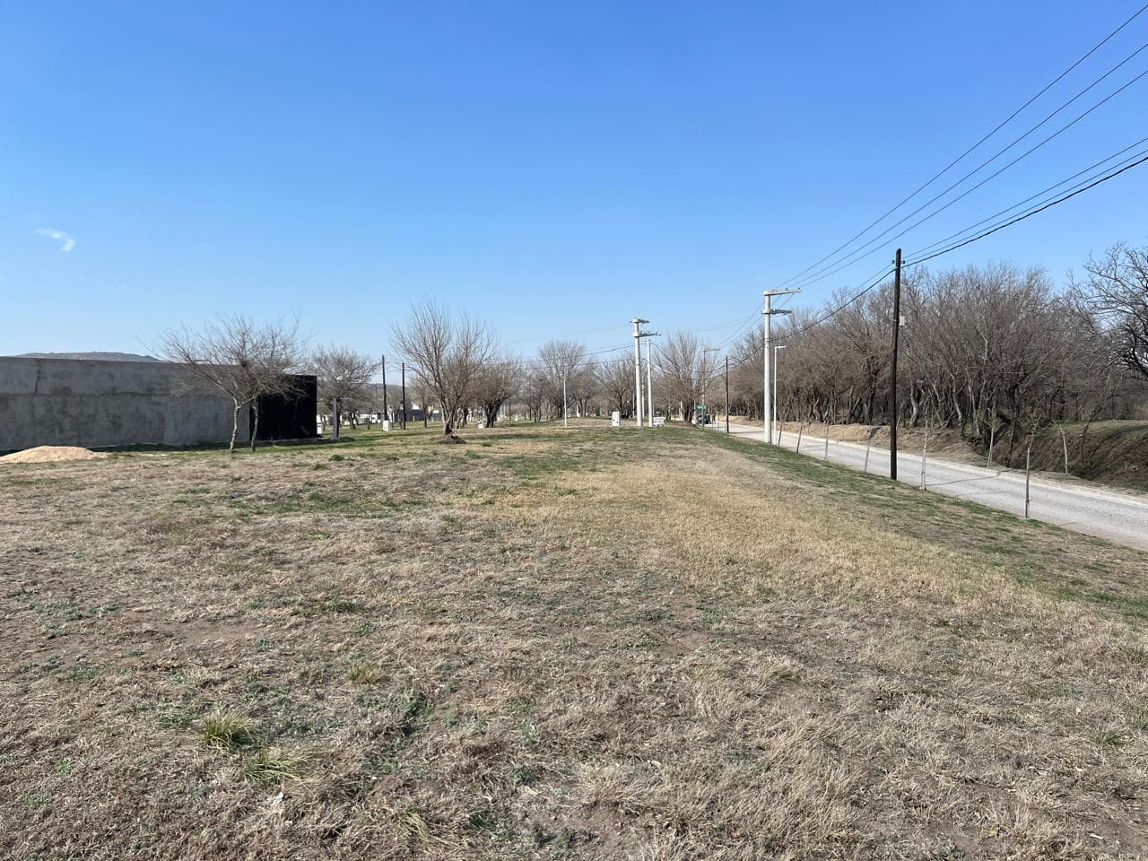Land in Tejas Cuatro Malagueño, surrounded by nature and close to everything.