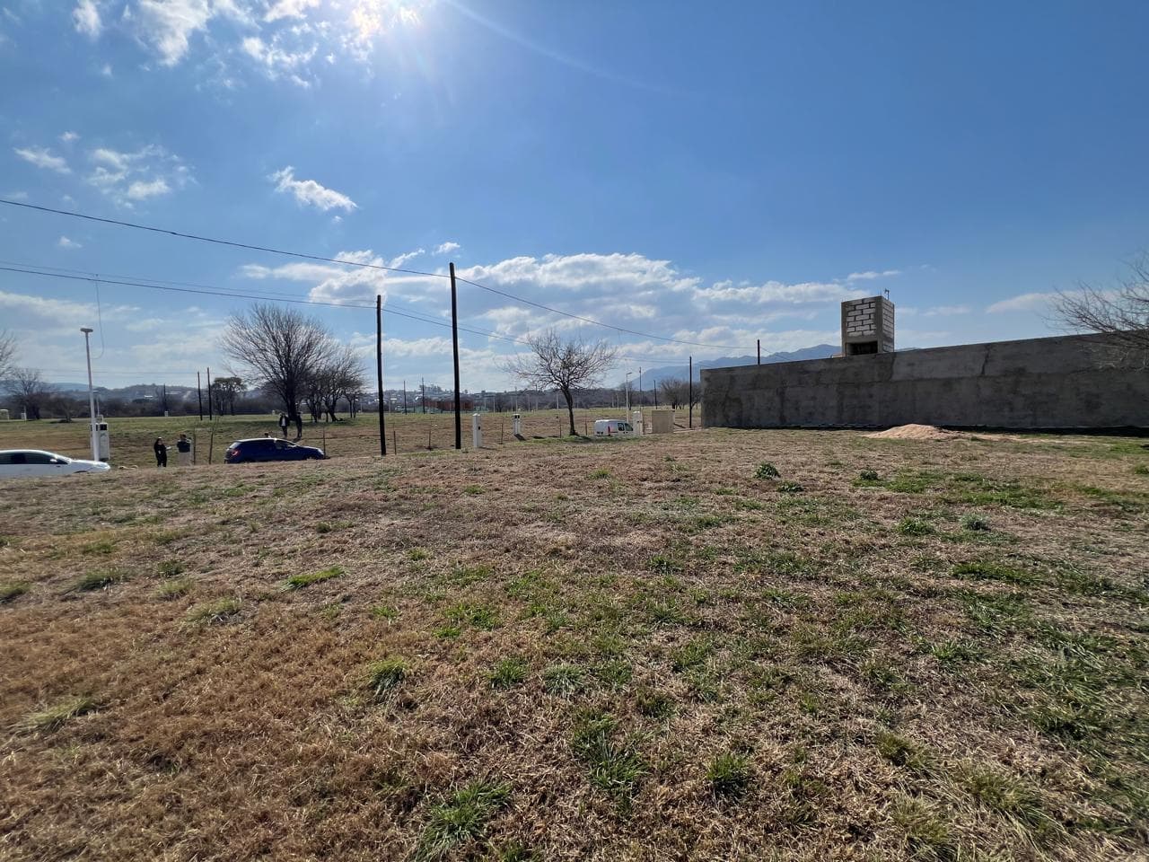 Land in Tejas Cuatro Malagueño, surrounded by nature and close to everything.