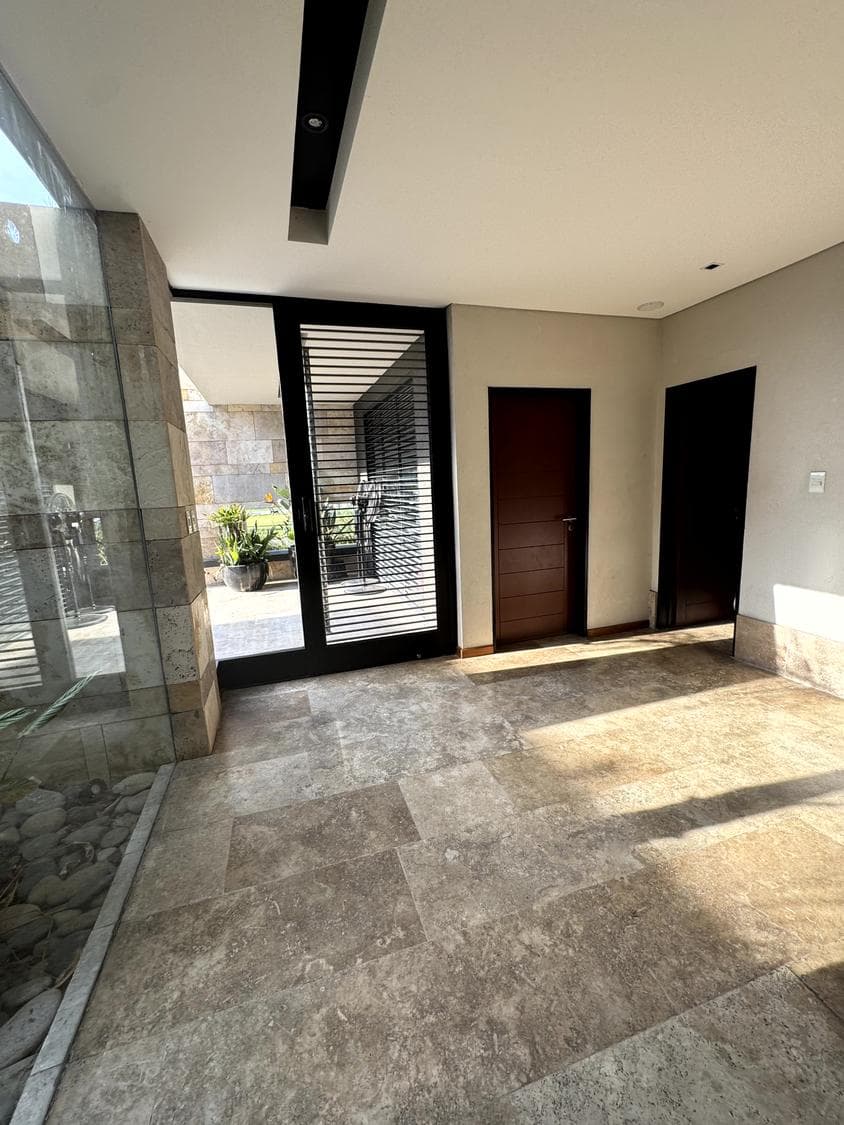 House for annual RENT - 4 bedrooms - in the Los Sauces neighborhood of NORDELTA - Furnished