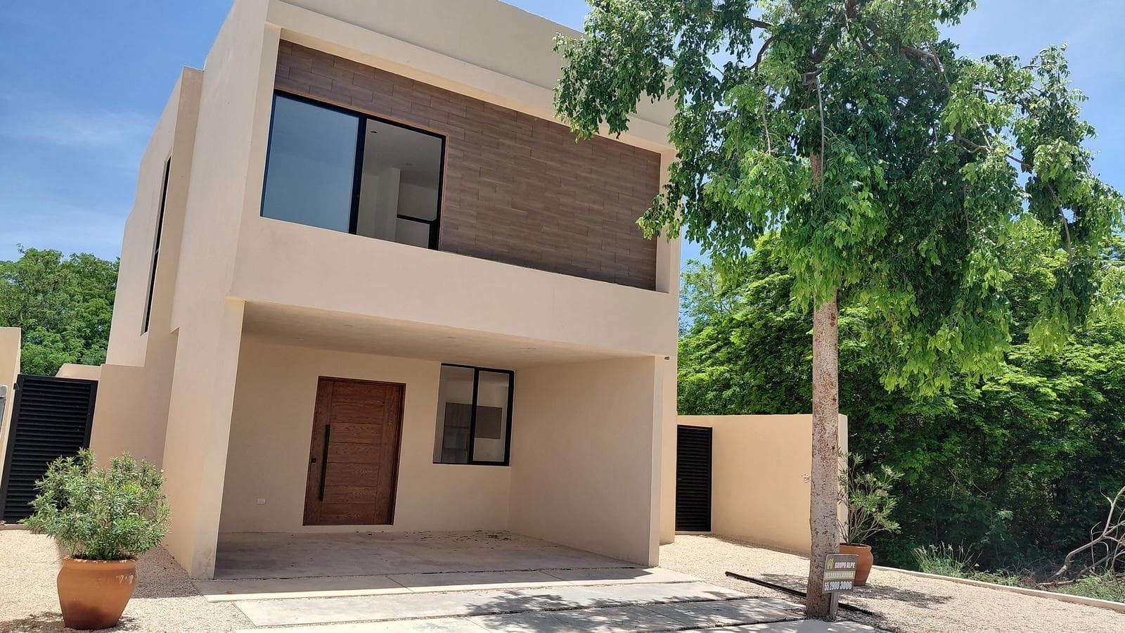 HOUSE FOR SALE IN MÉRIDA, KIKTEIL, BLANCA RESIDENCIAL, 4 BEDROOMS