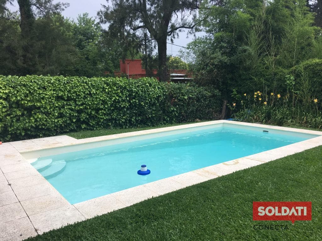 Summer Rental Home in Bella Vista - January and February 1