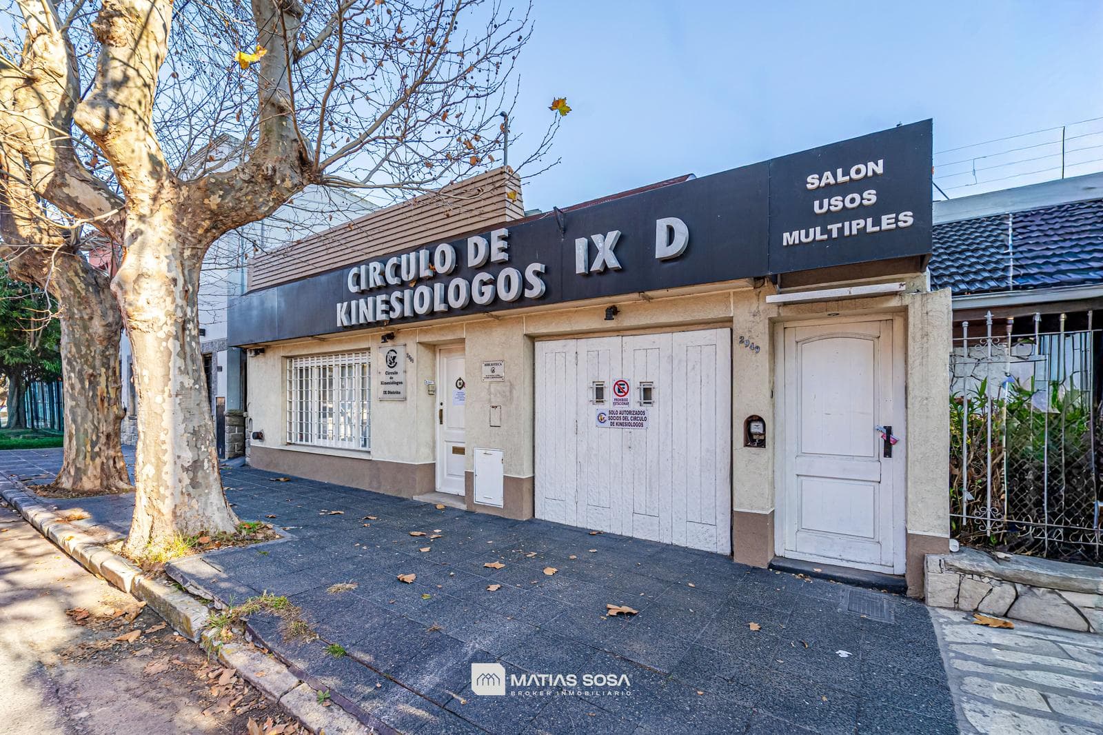 For Sale - Commercial Space / Offices - Chauvín Area
