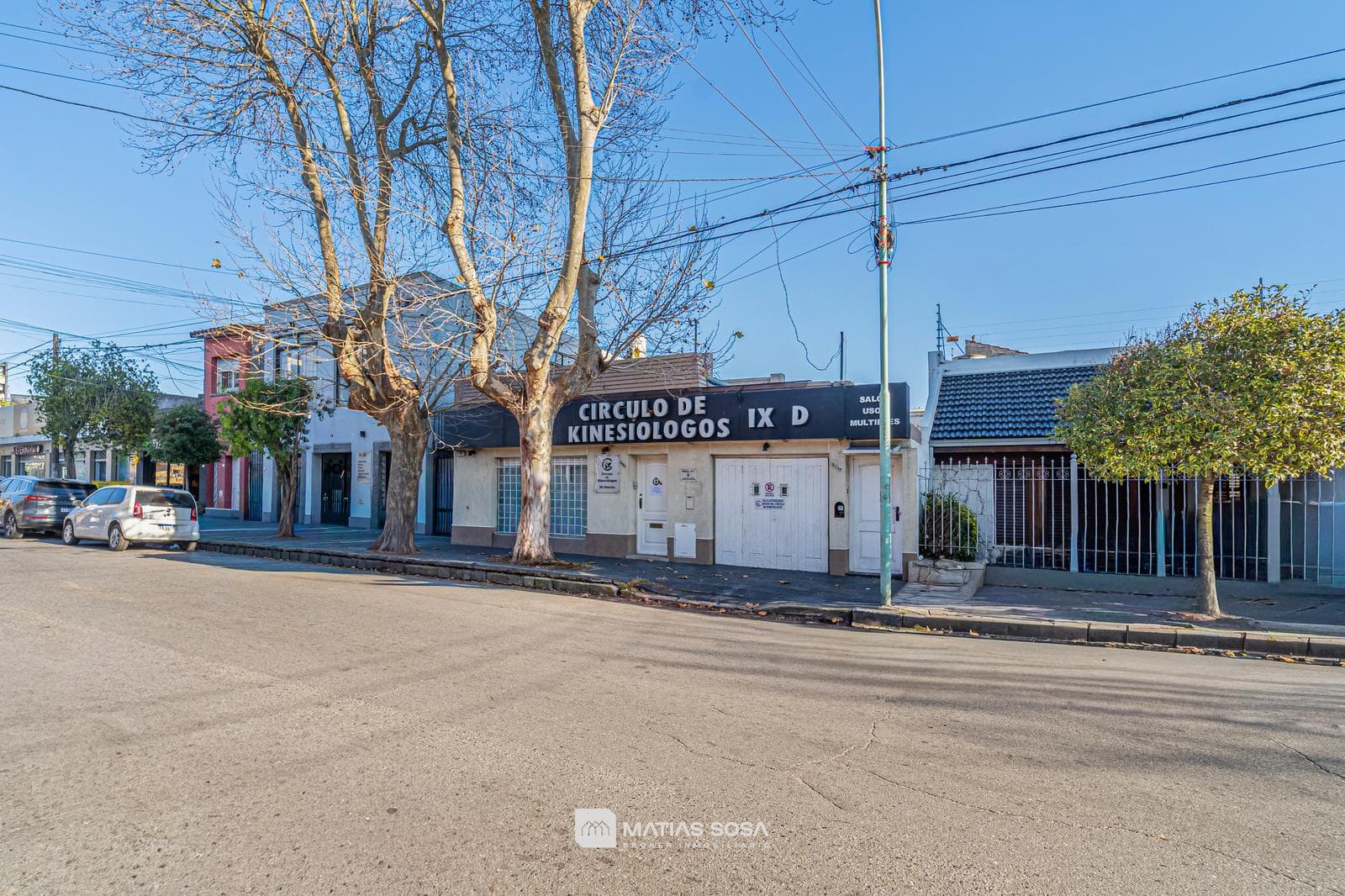 For Sale - Commercial Space / Offices - Chauvín Area
