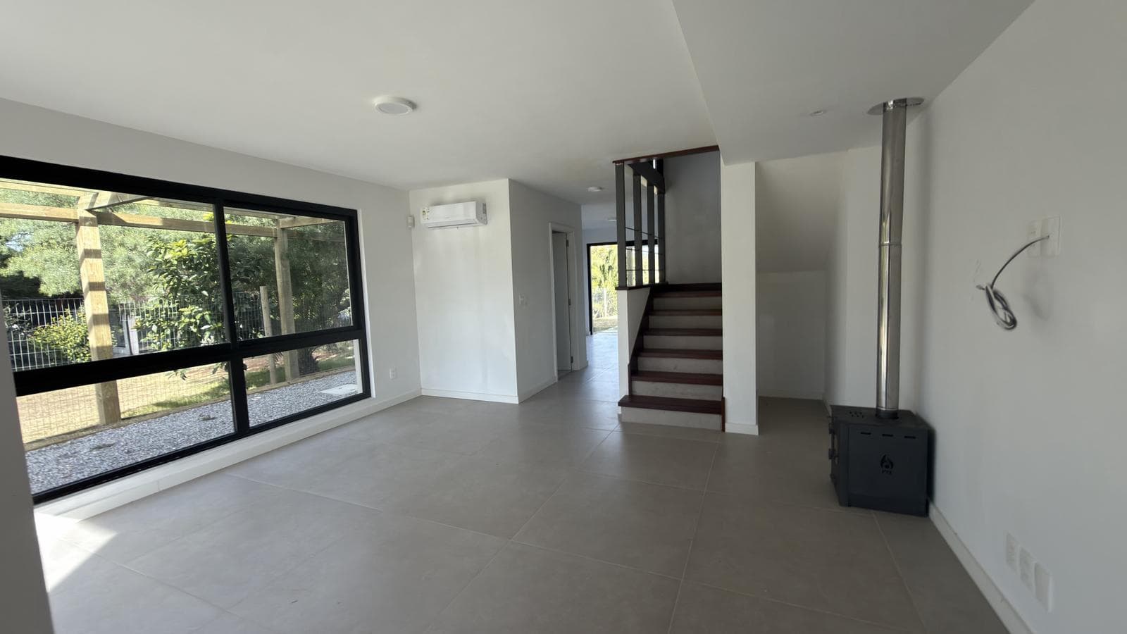 Brand-new house for sale with a pool in Pinares, Punta del Este—3 bedrooms