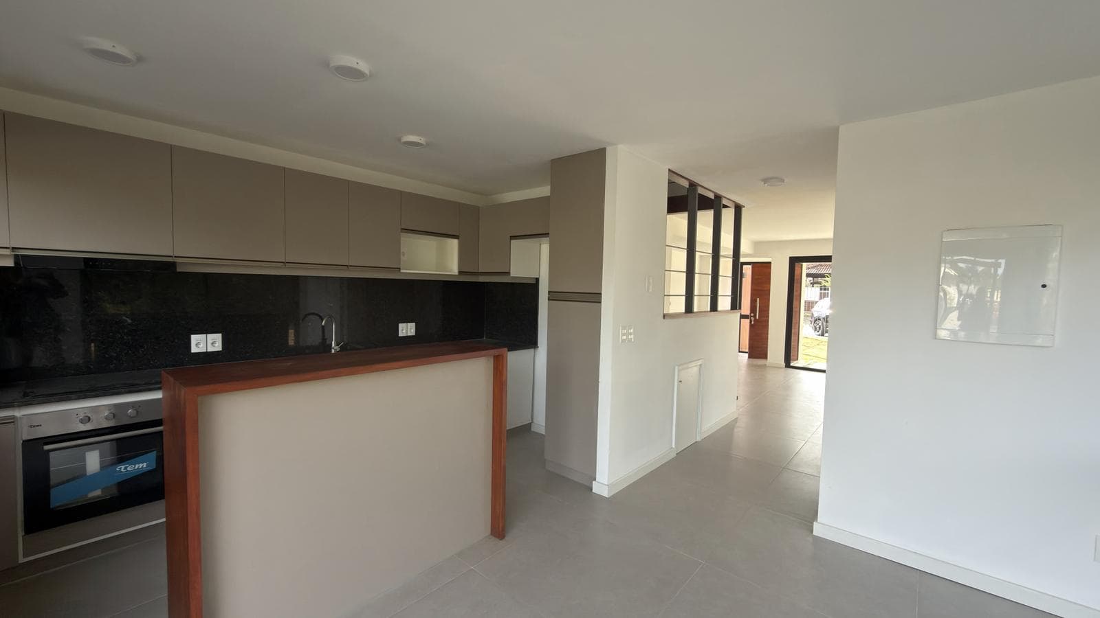 Brand-new house for sale with a pool in Pinares, Punta del Este—3 bedrooms