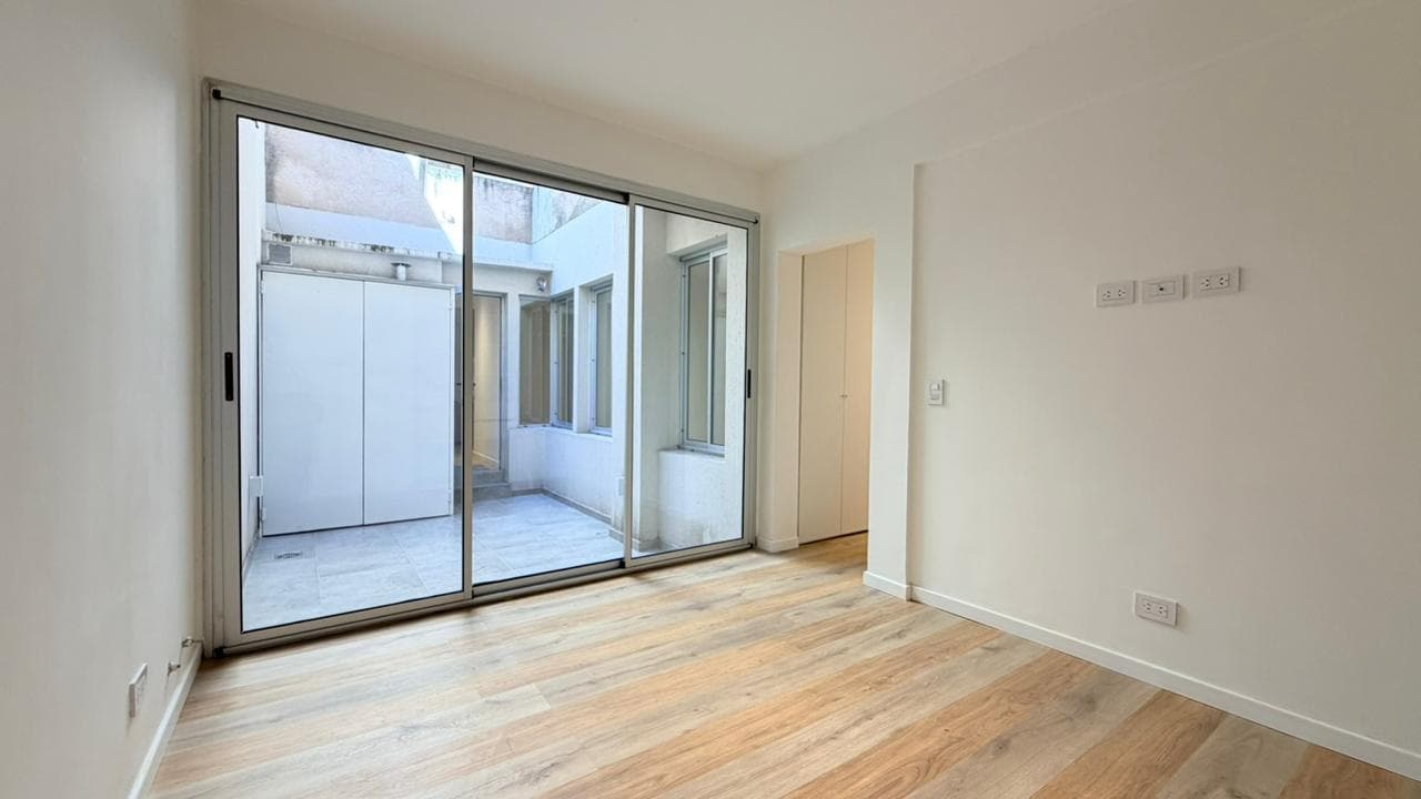 3-Bedroom Apartment with a Patio