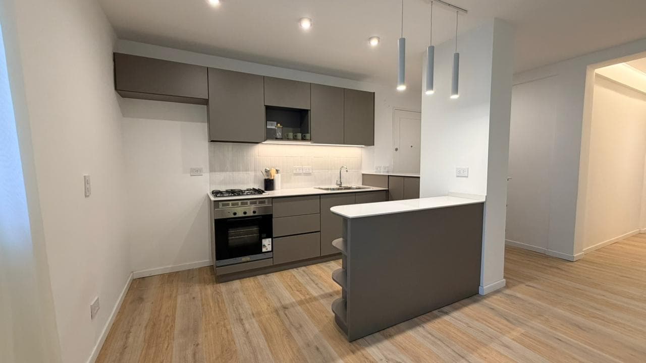 3-Bedroom Apartment with a Patio