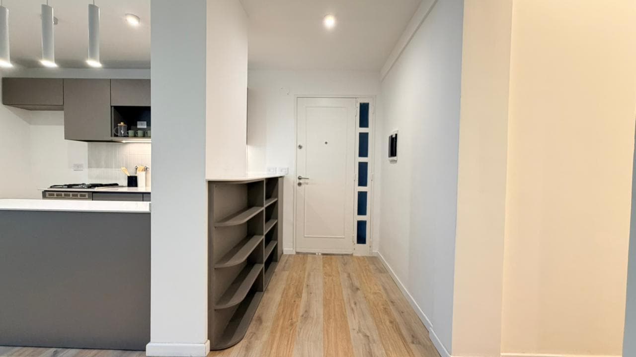 3-Bedroom Apartment with a Patio