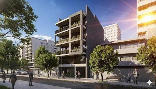 One-bedroom apartment for sale with amenities and a pool in Pichincha