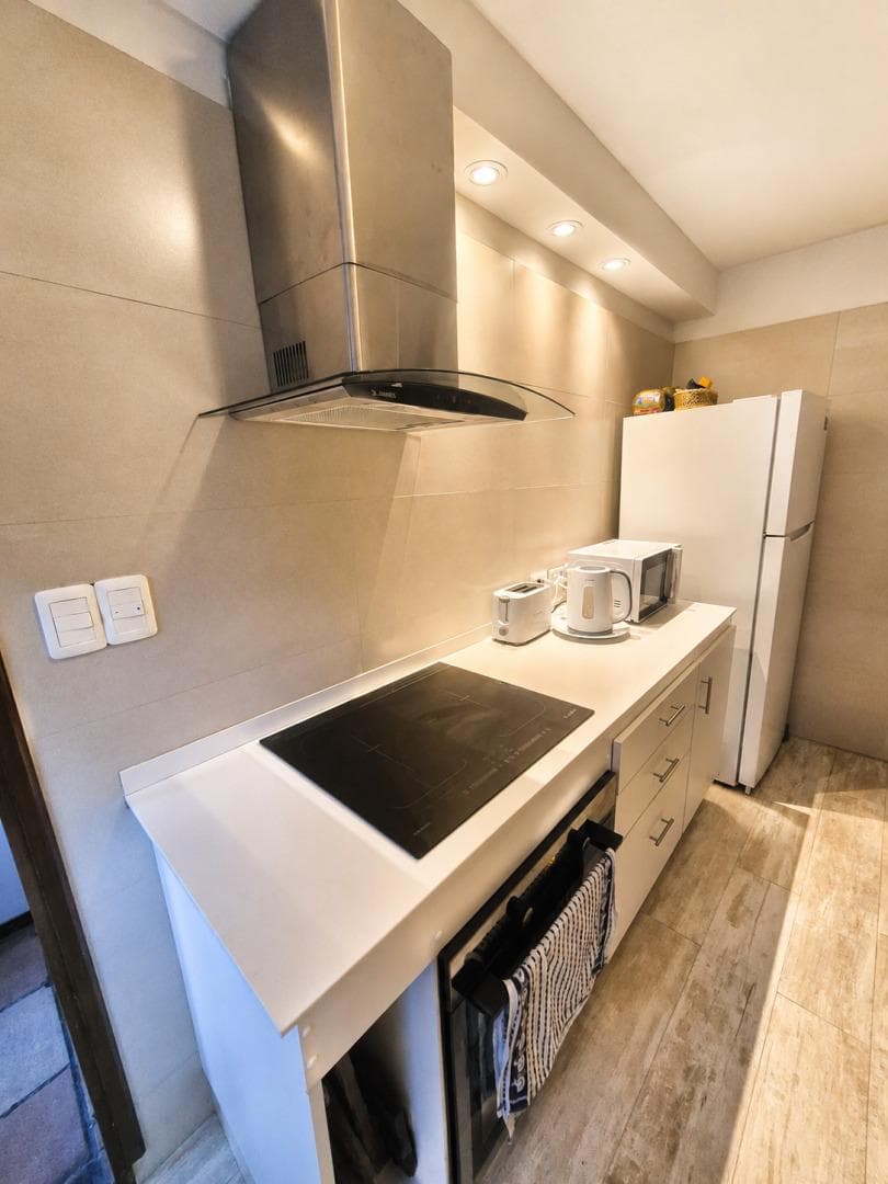 4-bedroom house with a pool and spacious lot for rent in Pinares, Punta del Este