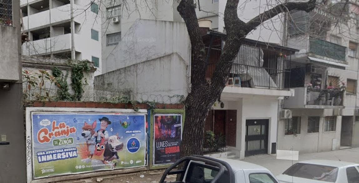 Lot on Balbín Street - CM Zoning - Ground Floor and 10 Stories