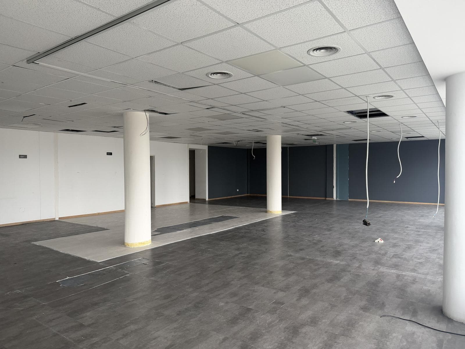 Office for Rent in Puerto Madero - Open Floor Plan - Huergo 900