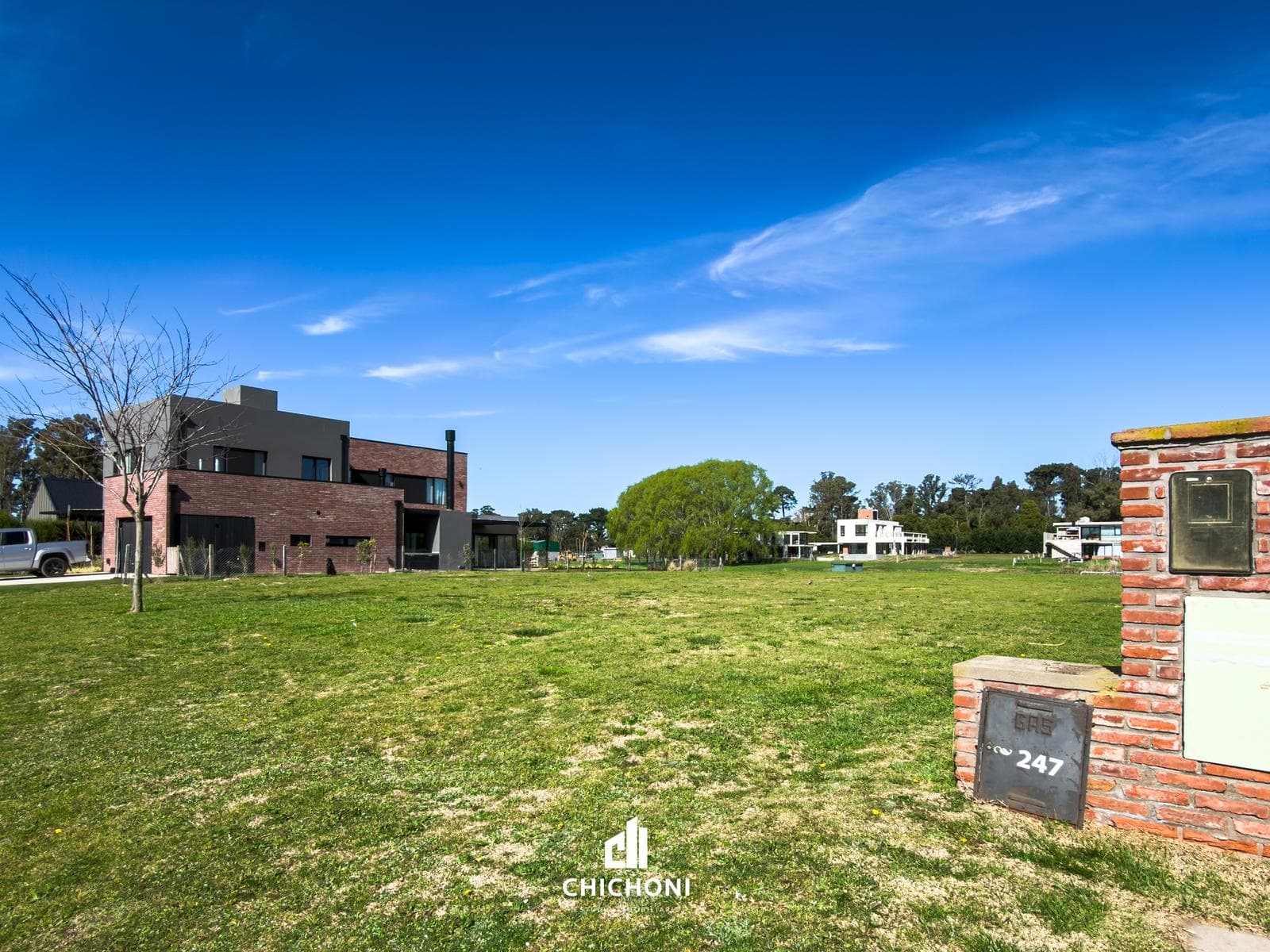 For Sale - Lot 247 with a Lake View - Rumencó Joven Gated Community