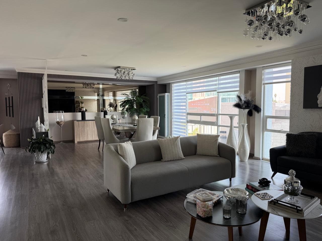 Departamento en Interlomas