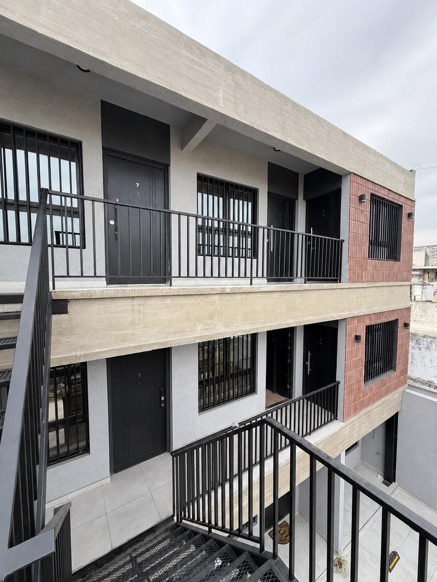 Apartment in Villa Luzuriaga