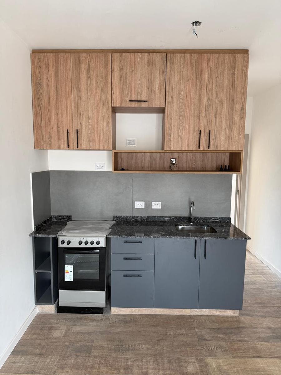Apartment in Villa Luzuriaga